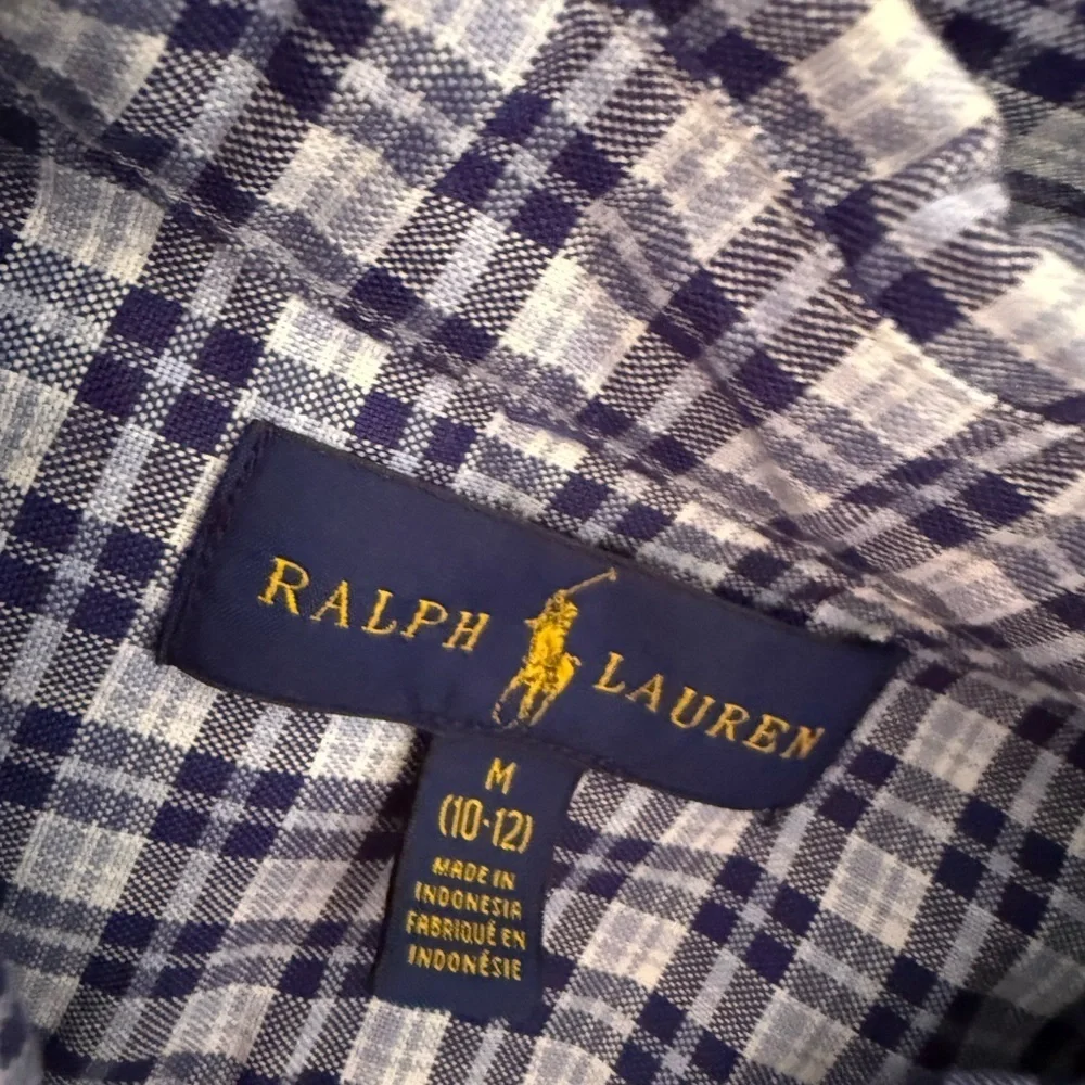 New Ralph Lauren Shirt - Picture 8 of 8